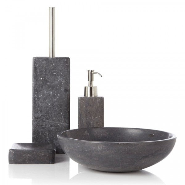 
            Hammam - Soap dispenser - Small - Dark grey